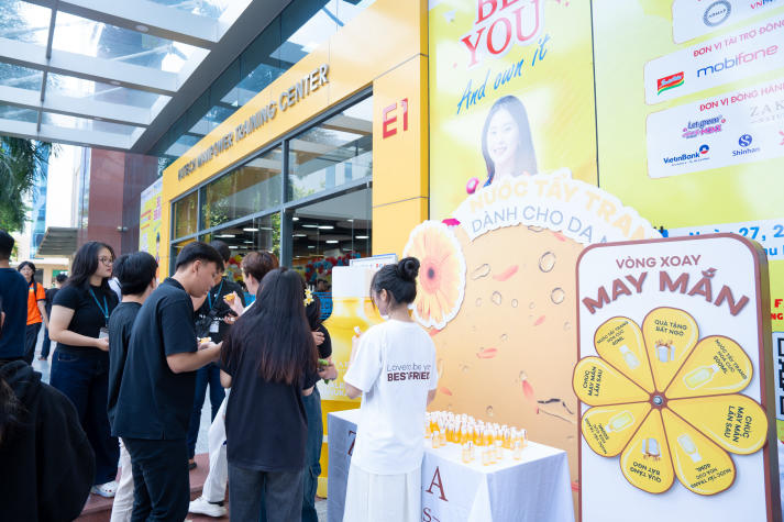 [Video] Hẹn gặp HUTECH-ers tại Ngày hội Truyền thống Sinh viên Thu Duc Campus “NEWBIES SAY HI!” 157