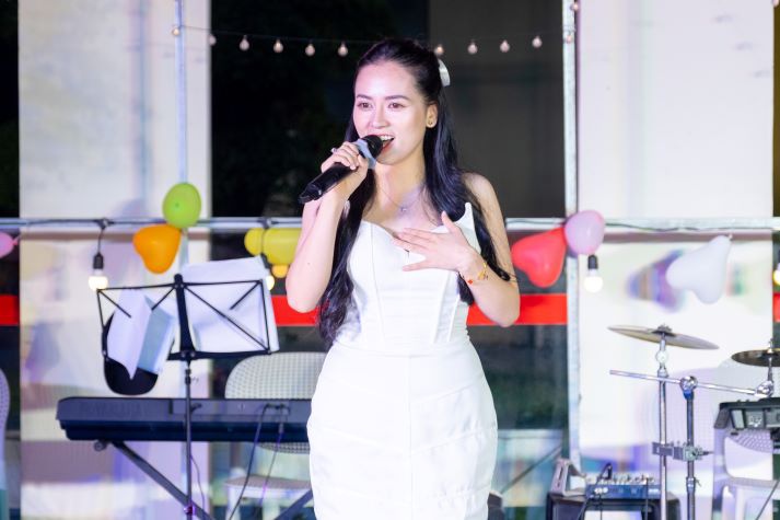 Các CLB Văn hóa nghệ thuật Thu Duc Campus nhanh tay đăng ký tranh tài tại “Music clubs contest - Kickoff” 67