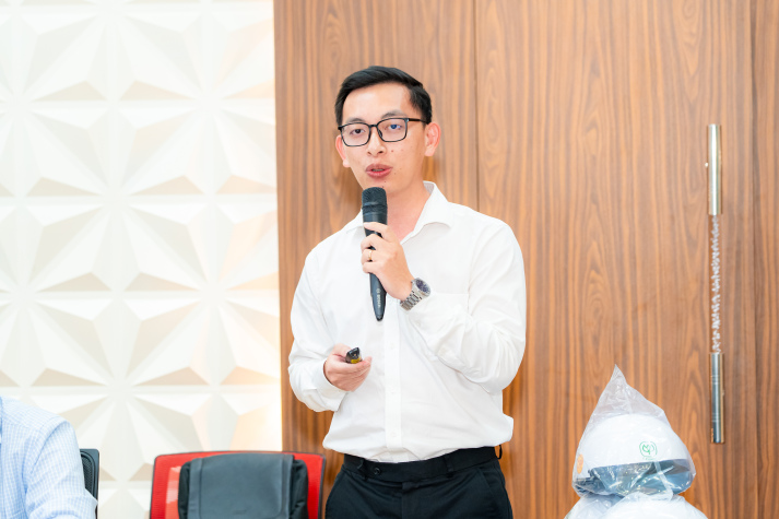 Tân sinh viên Thú y khám phá chuỗi sản xuất 3F tại Nhà máy CP Food Củ Chi 32