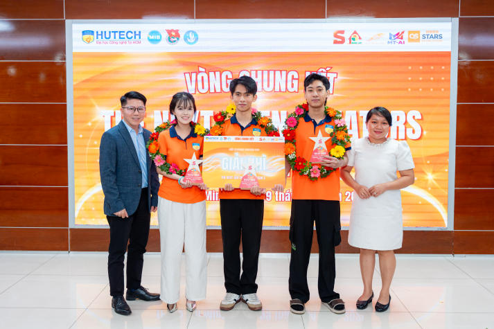 [Video] Chung kết THE NEXT - GEN CREATORS Season 3: Người trẻ kể chuyện sống xanh bằng tư duy sáng tạo 229