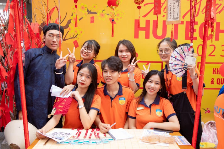 Chiến dịch Xuân tình nguyện HUTECH 2024 sẽ ra quân vào ngày 21/12 tại Saigon Campus 46