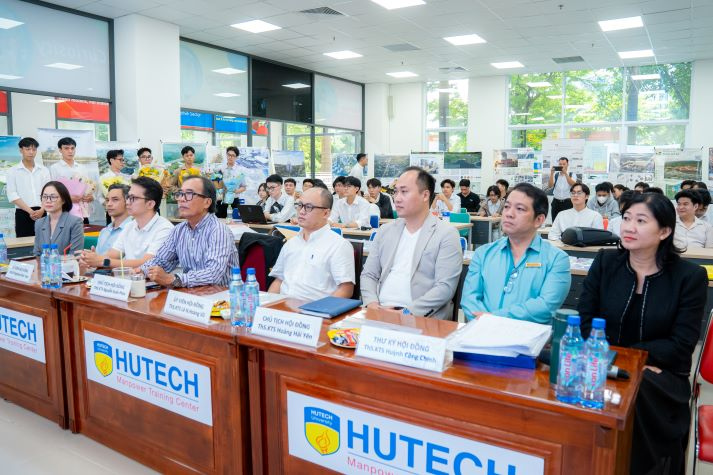 Đồ án tốt nghiệp của sinh viên Kiến trúc ghi dấu bằng những lời giải cho y tế, nông nghiệp và bảo tồn 99