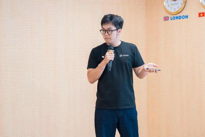 Sinh viên Công nghệ thông tin khám phá hệ sinh thái Stellar và cơ hội phát triển trong lĩnh vực blockchain 23