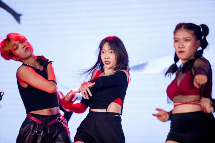 [Album ảnh] Những khoảnh khắc đáng nhớ tại Hội trại truyền thống Amazing HUTECH 2023 108