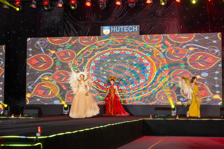 Loạt sân chơi học thuật - văn hóa nghệ thuật - thể thao cho sinh viên HUTECH thỏa sức hòa cùng đam mê 117