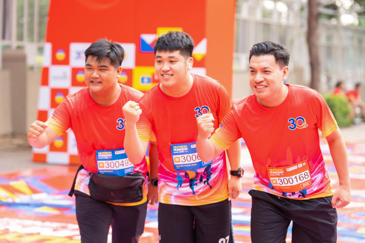 [Video] HUTECH Running Challenge 2025: Nhiều bước chân nhiệt huyết khẳng định một chặng đường vươn xa 23