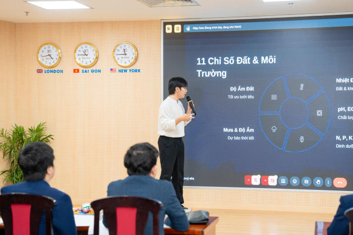 [Video] Chung kết Pione Dream 2025: Sinh viên HUTECH giành ngôi vị cao nhất 30