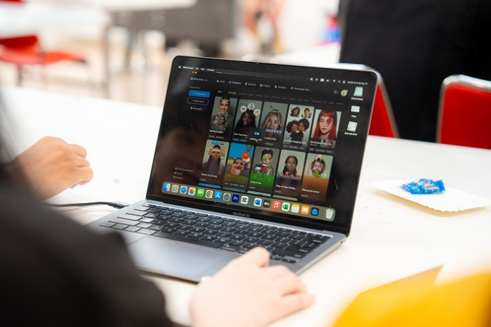 Sinh viên Truyền thông - Điện ảnh bắt nhịp công nghệ sáng tạo mới cùng dàn chuyên gia quốc tế tại FFCW 2025 11