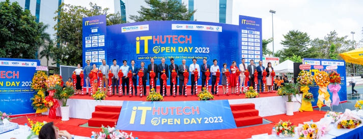 Mời doanh nghiệp tham gia Ngày hội HUTECH IT Open Day 2024 8