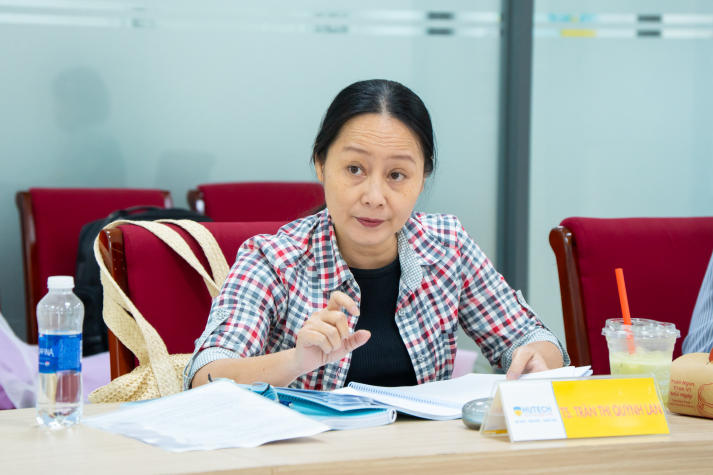 Bảo vệ luận văn Thạc sĩ ngành Thú y tại HUTECH: Nghiên cứu ứng dụng trong chẩn đoán và điều trị 21