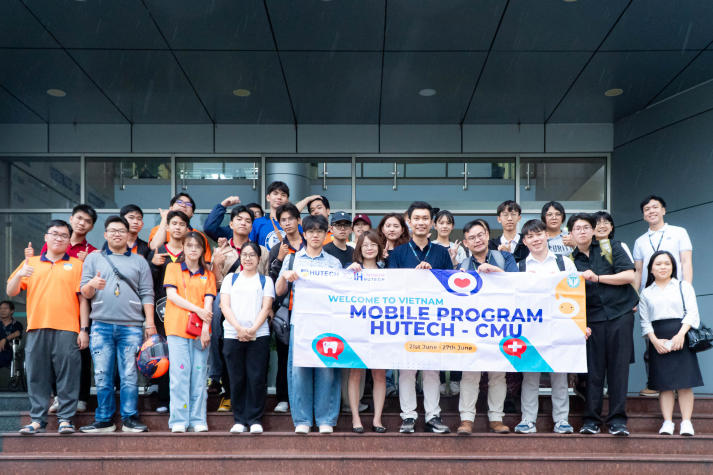 HUTECH cùng China Medical University giao lưu học tập về xây dựng môi trường làm việc cho người yếu thế 26