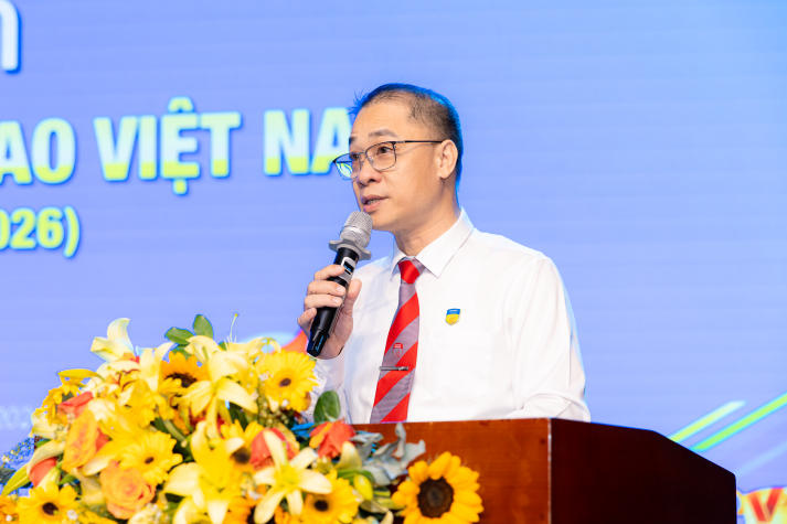 HUTECH tiếp lửa tinh thần thể thao nhân kỷ niệm 80 năm Ngày Thể thao Việt Nam 30