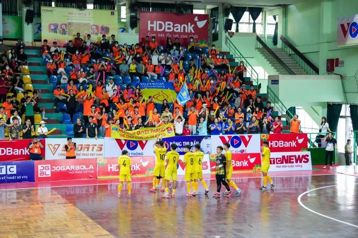 Tuyển chọn thành viên đội tuyển Futsal HUTECH tham dự Giải Futsal Sinh viên toàn quốc SV5 2024 - KV TP.HCM 23