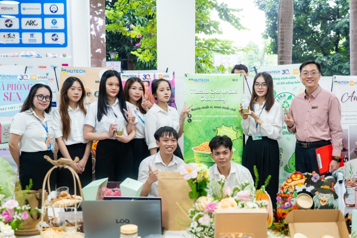 HUTECH công bố chính sách học bổng tuyển sinh khóa 2026 1351