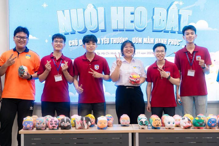 Viện Kỹ thuật phát động Công trình thanh niên và tập huấn Ban cán sự lớp: Lan tỏa tinh thần trách nhiệm - gắn kết - sẻ chia 72