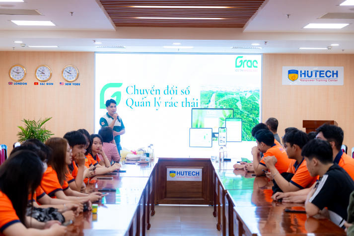 Đô thị không rác: Ứng dụng trí tuệ nhân tạo và nền tảng GRAC trong quản lý chất thải rắn 30