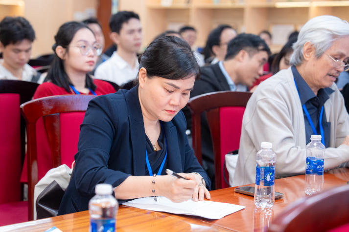 ISVS-14: Kiến trúc bản địa, tri thức địa phương và những hướng đi mới cho thiết kế 60