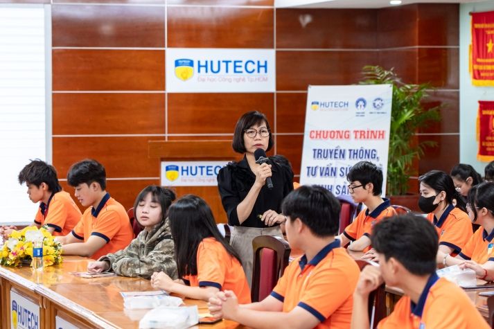 [Video] HUTECH-ers khám phá công thức vàng cho sức khỏe bền vững 24