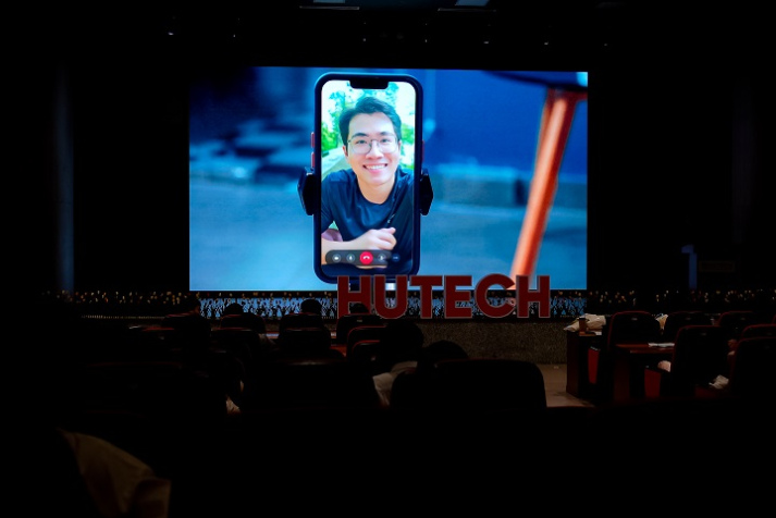 Hơn 50 TVC của sinh viên Quan hệ công chúng “lên sóng” tại Visual Storytelling Gala 2026 8