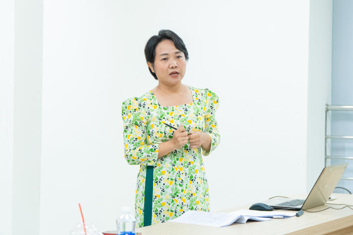 Luận văn/đề án tốt nghiệp Thạc sĩ ngành Thú y thể hiện bước tiến mới trong nghiên cứu và ứng dụng khoa học thú y hiện đại 46