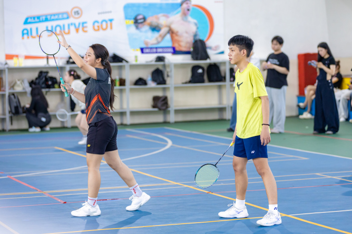 Sinh viên Marketing học cách vận hành sự kiện qua dự án thực tế 50