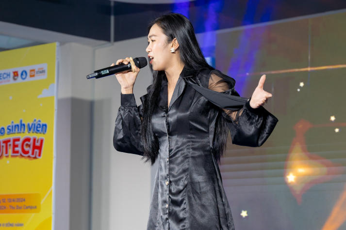 Khởi động từ ngày 20/4, Ngày hội “Tự hào Sinh viên HUTECH” mang đến loạt hoạt động sôi nổi 66