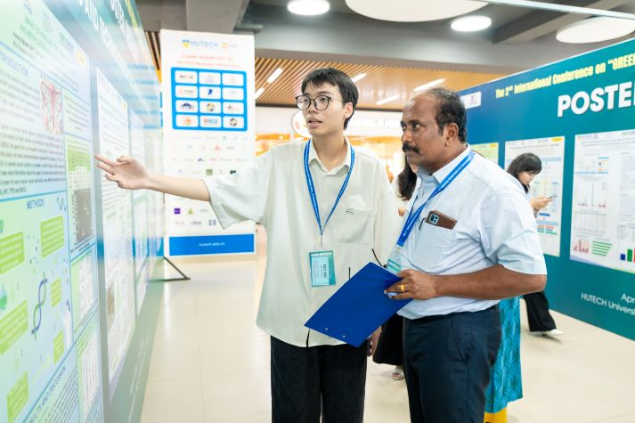 [HUTECH 30 năm] Rộn ràng chuỗi hoạt động đón tuổi mới của “người bạn lớn” 25