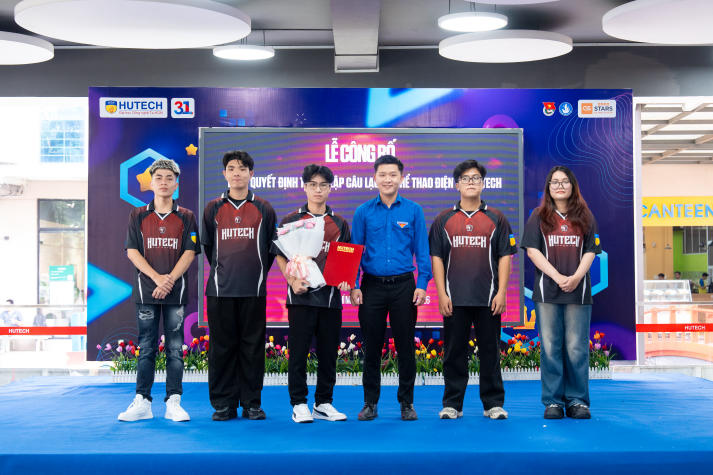 [Video] HUTECH Esports Championship 2026: Bản lĩnh, chiến thuật và những dấu ấn đáng nhớ 148