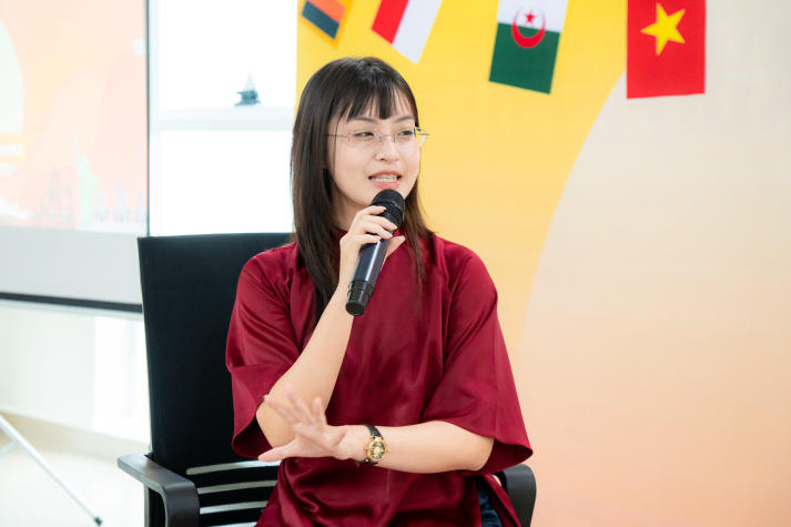 Global Village 2025: Bringing cultures together and nurturing a global mindset 85