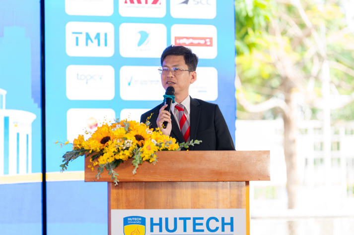 [Video] HUTECH IT OPEN DAY 2026: Kết nối doanh nghiệp, mở lối hàng ngàn cơ hội việc làm cho sinh viên IT 18