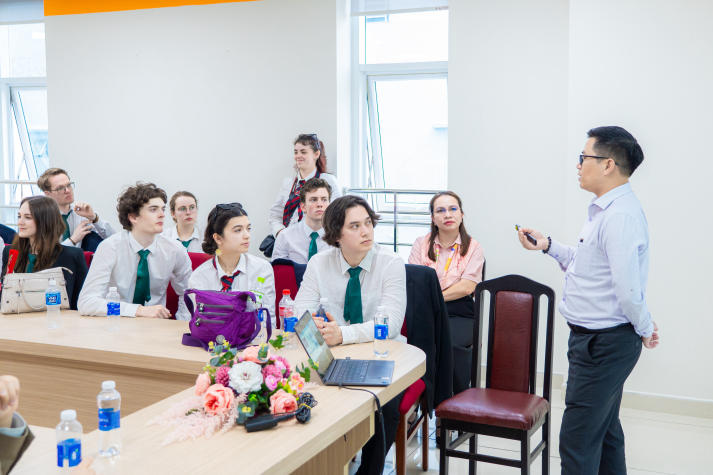 International integration as a catalyst for enhancing higher education quality 81