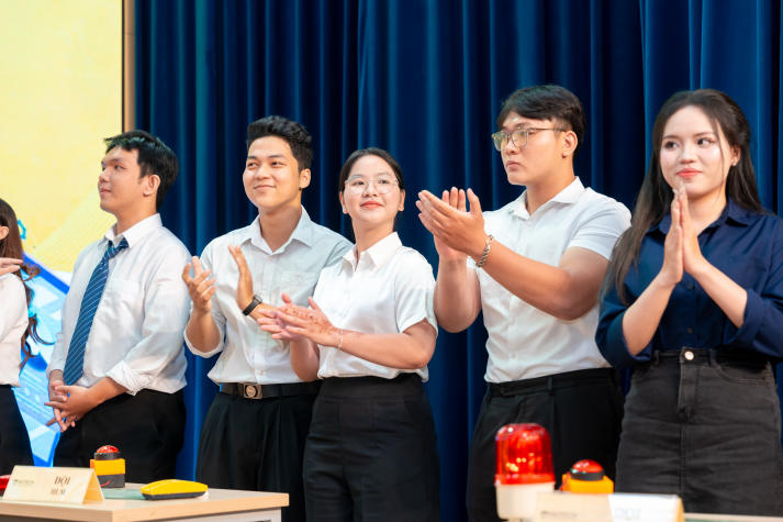 Thử sức cùng HRM Challenge, sinh viên HUTECH làm chủ kỹ năng nhân sự trong kỷ nguyên số 74