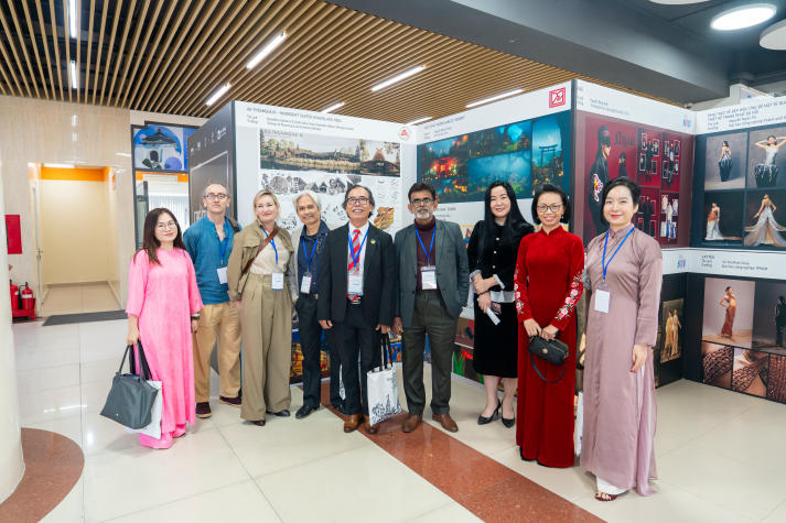 ISVS-14: Kiến trúc bản địa, tri thức địa phương và những hướng đi mới cho thiết kế 108