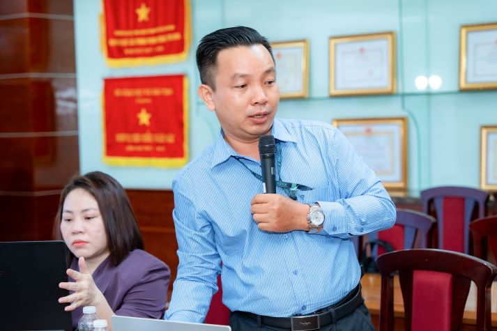 CB-GV-NV Khoa Marketing - Kinh doanh quốc tế cập nhật góc nhìn về CSR trong ngành bán lẻ Việt Nam 18