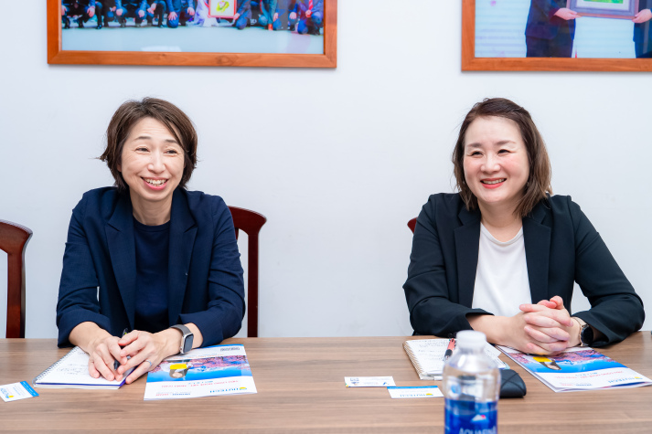VJIT và Nakamura Gakuen University trao đổi cơ hội học tập ngắn hạn tại Việt Nam và Nhật Bản 13