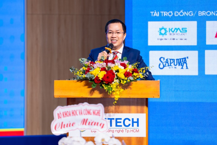 Khép lại OLP’25, OlpAI’25, Procon’25 và ICPC Asia HCMC 2025 tại HUTECH, mở ra tiềm năng mới cho thế hệ công nghệ trẻ 165