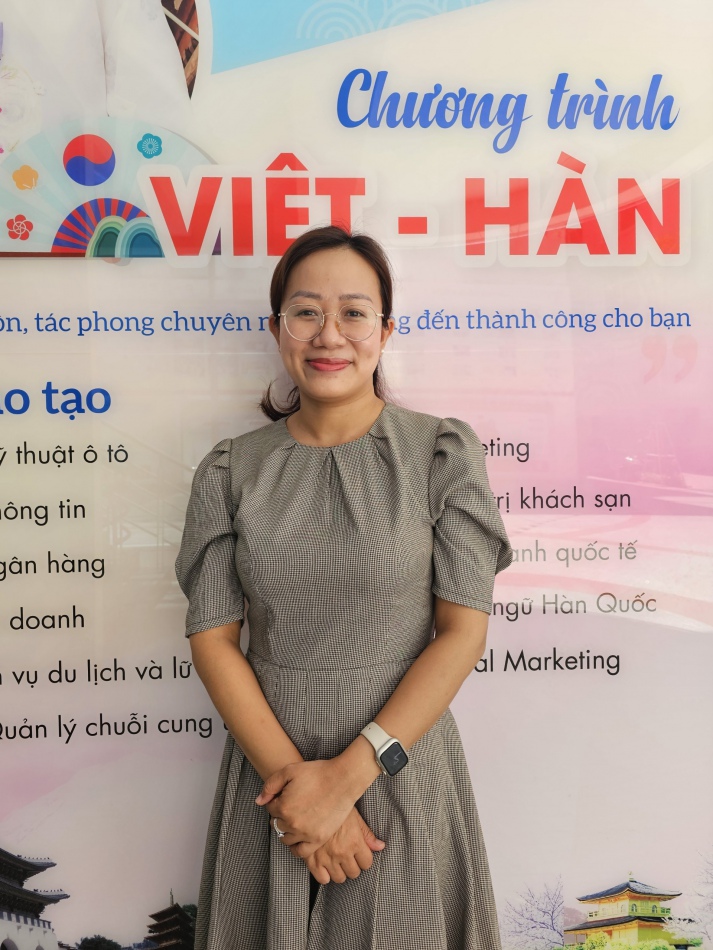 Vietnam - Korea Institute of Technology 54