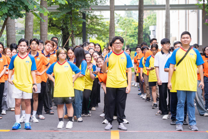 Hội thao sinh viên VKIT 2025: Nơi những chiến binh trẻ viết nên mùa giải sôi động 48