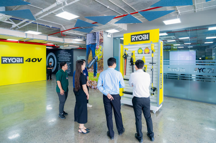 Giảng viên Trường Kỹ thuật HUTECH khảo sát thực tiễn sản xuất, thúc đẩy kết nối doanh nghiệp tại TTI Việt Nam 41