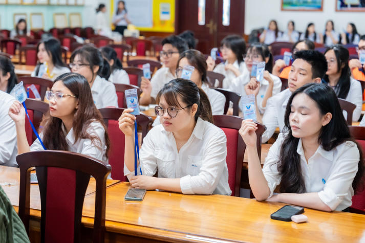 Đại hội Liên Chi hội Khoa Dược: Khởi động nhiệm kỳ mới với quyết tâm cao độ 171