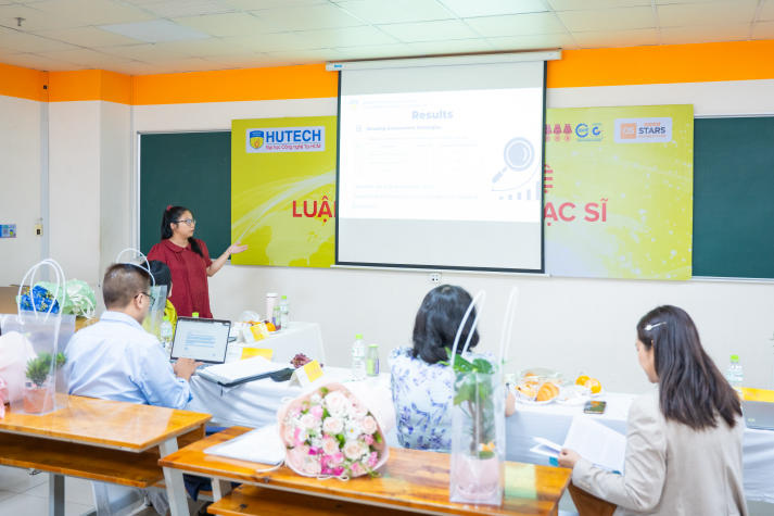 Xu hướng đổi mới phương pháp, đánh giá giảng dạy tiếng Anh trong các luận văn/đề án Thạc sĩ ngành Ngôn ngữ Anh 32