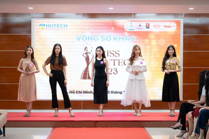 Miss HUTECH 2025 chính thức mở cổng đăng ký dự thi 57