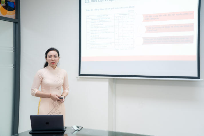 HUTECH Master's Theses Contribute New Research to the Tourism and Hospitality Industry 56