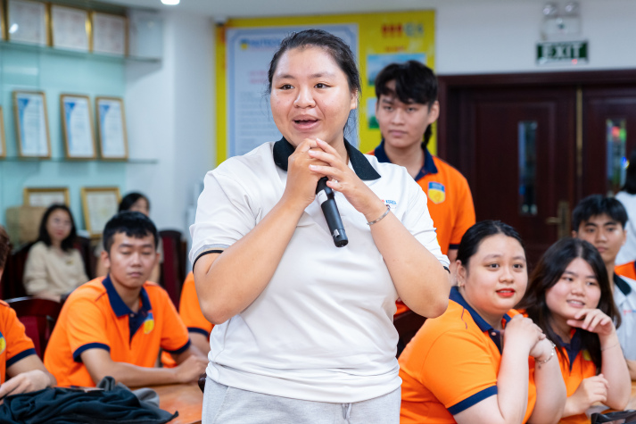 Rèn thái độ, vững kỹ năng, sinh viên VKIT sẵn sàng hội nhập doanh nghiệp 51
