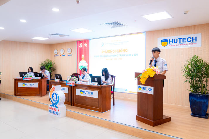 Thắp lửa nhiệt huyết, Đại hội Liên Chi hội Khoa Công nghệ thông tin lần thứ X mở đường cho thế hệ thủ lĩnh mới 34