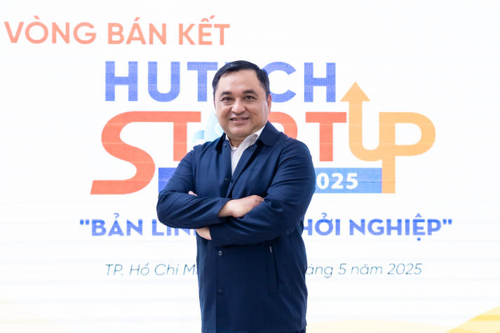 Đăng ký tham dự và cổ vũ cho Top 6 tại Chung kết HUTECH Startup Wings 2025 vào 11/7 tới 207