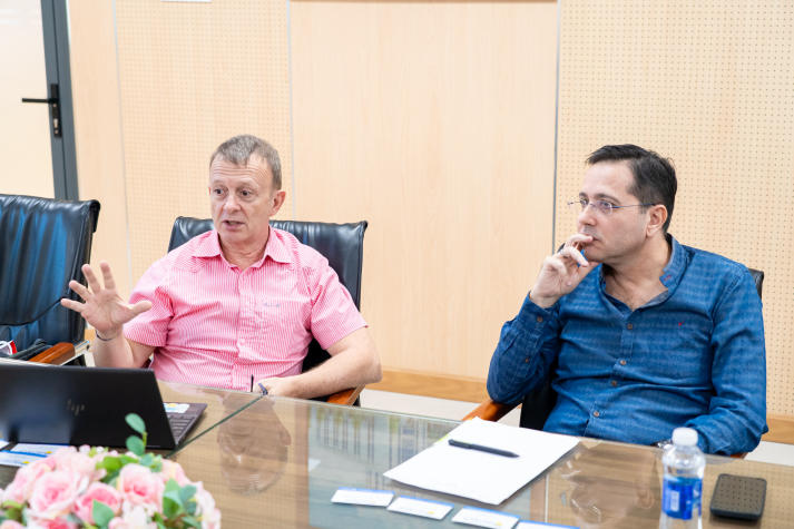 [Video] 10 dấu ấn HUTECH 2025: Khẳng định tầm vóc - Vững bước tương lai 87