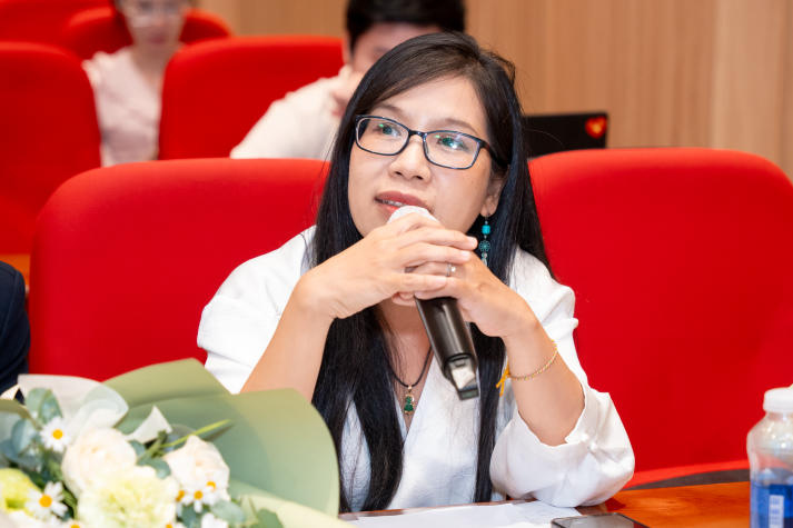 Thử sức cùng HRM Challenge, sinh viên HUTECH làm chủ kỹ năng nhân sự trong kỷ nguyên số 145