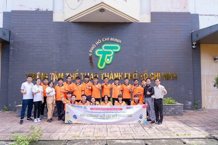 [Hướng nghiệp 2026] Khi thể thao trở thành ngành kinh tế lớn: Giàu triển vọng cho ngành Quản lý thể dục thể thao 30