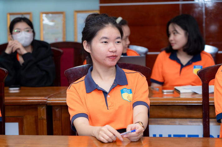 Sinh viên HUTECH tìm hiểu bí quyết “tự tin chăm sóc, tự nhiên tỏa sáng” vào 01/10 tới 26